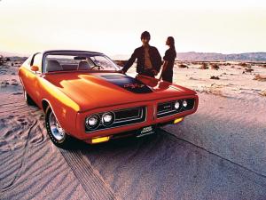 Dodge Charger R/T 1971 года